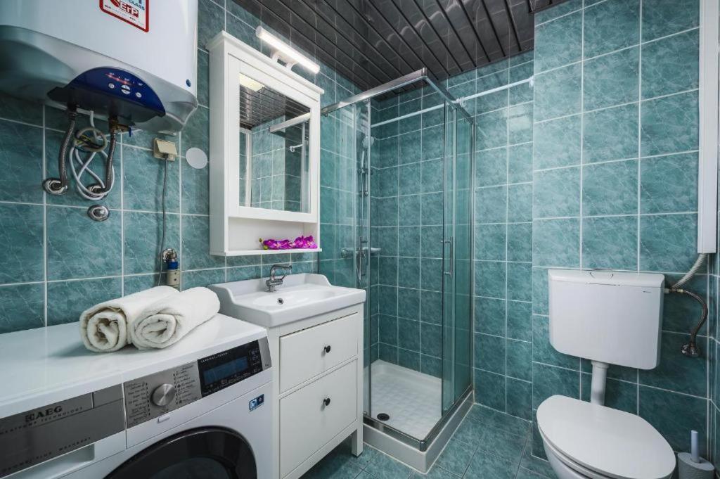 Umagic Apartment 外观 照片