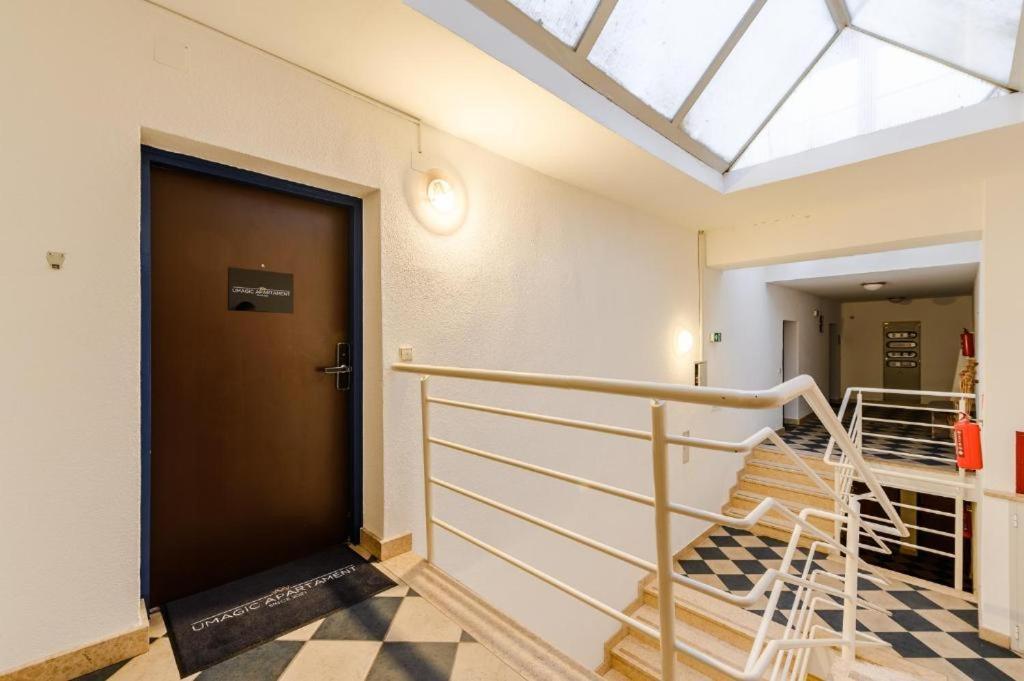 Umagic Apartment 外观 照片