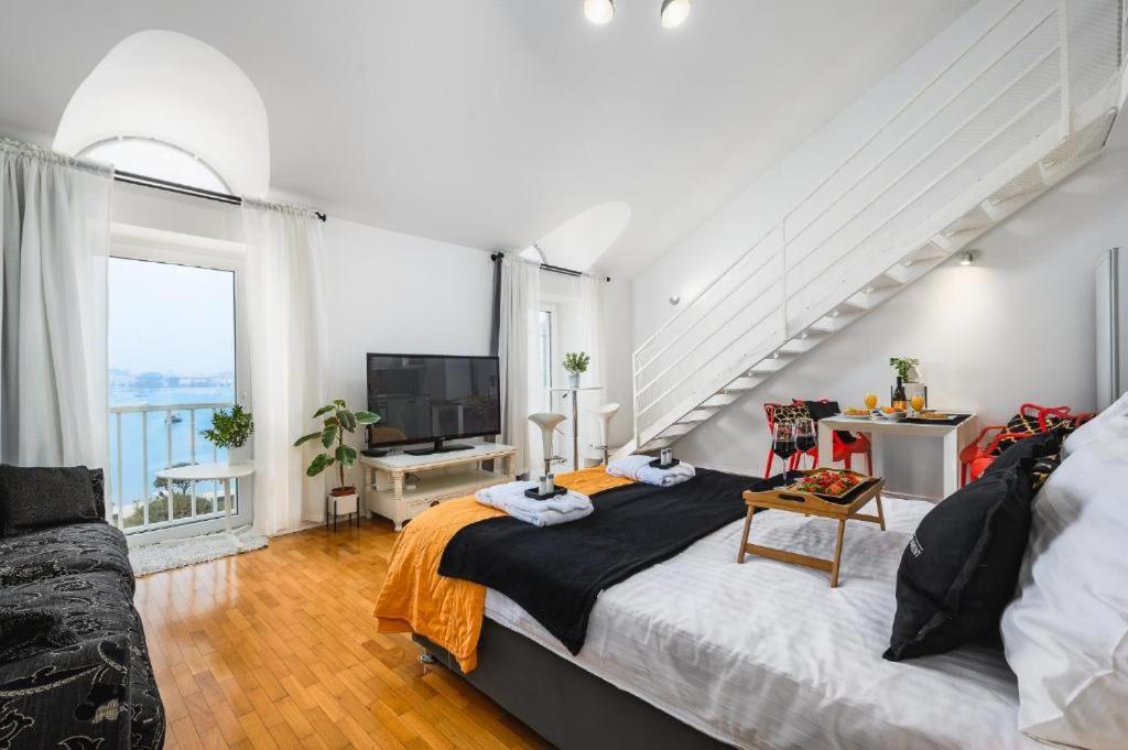 Umagic Apartment 外观 照片