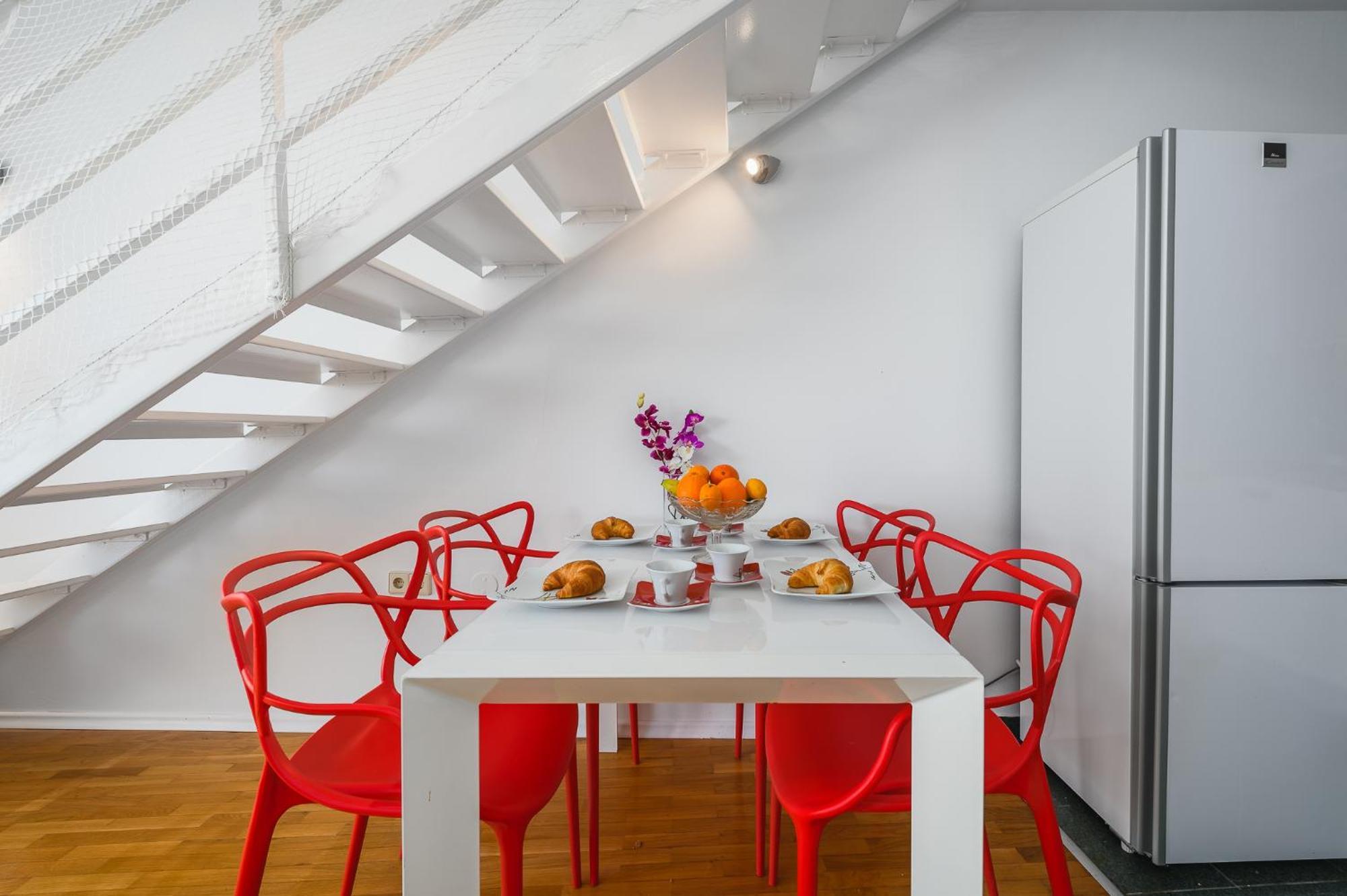 Umagic Apartment 外观 照片