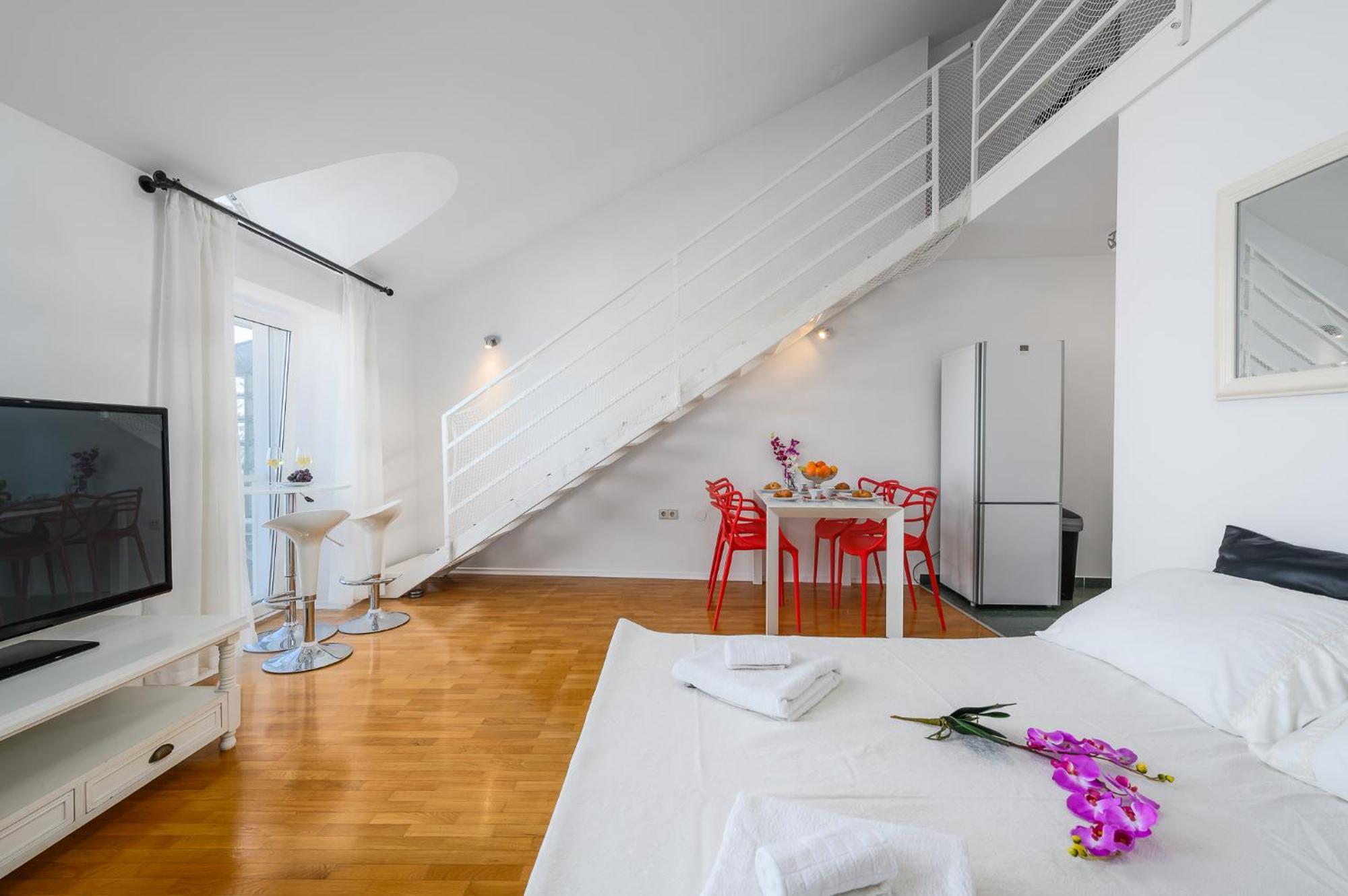 Umagic Apartment 外观 照片